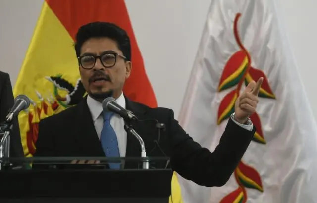 Bolivia captura 30 miembros de cárteles y pone fin a su rol de "santuario" narco