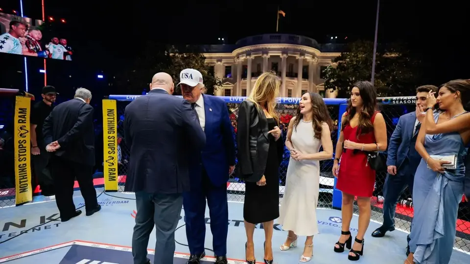 FBI foils drone attack plot targeting White House and UFC event during Trump birthday celebrations