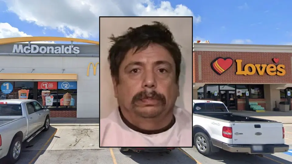 Missouri Man Charged with Kidnapping After Grabbing 3-Year-Old at Truck Stop McDonald's
