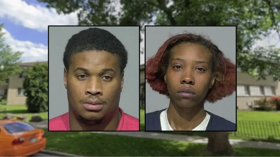Milwaukee couple pleads guilty in 1-year-old's death after Fireball whiskey allegation