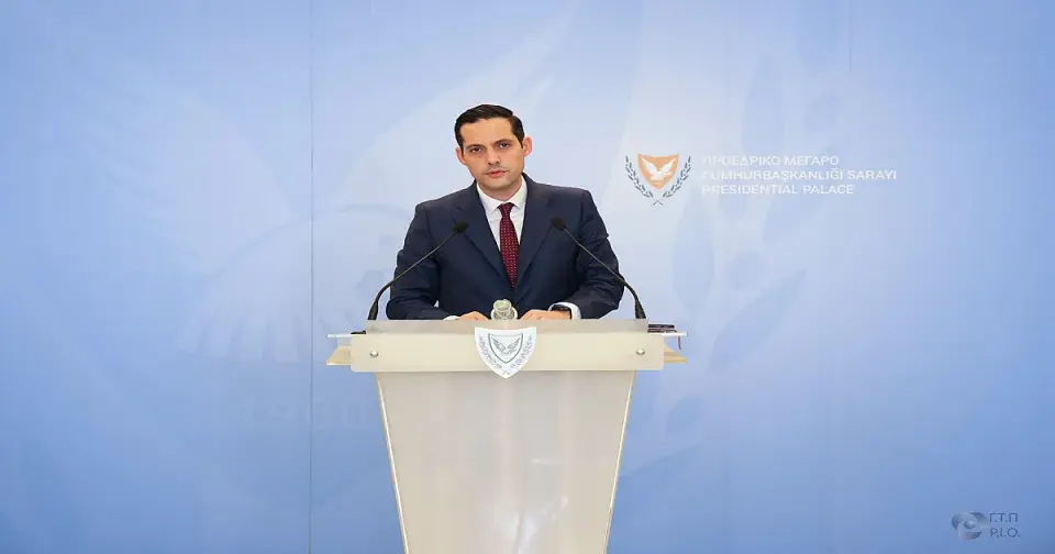 Cyprus Government: Findings on 'Mafia State' Treated with Respect
