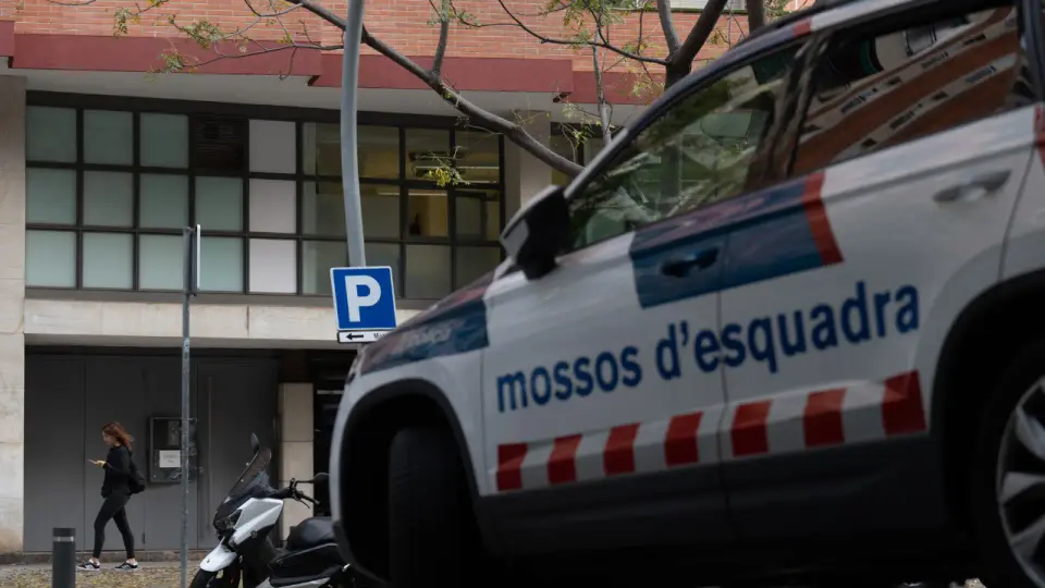 Detenido en Madrid tras confesarse por la muerte de su pareja en Barcelona