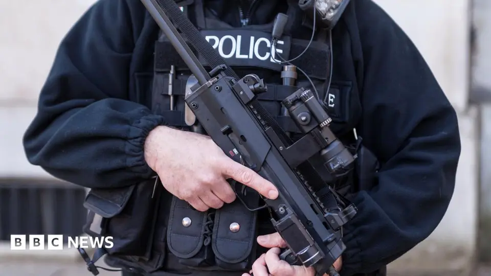 Bristol man arrested after armed police shooting on Fishponds Road