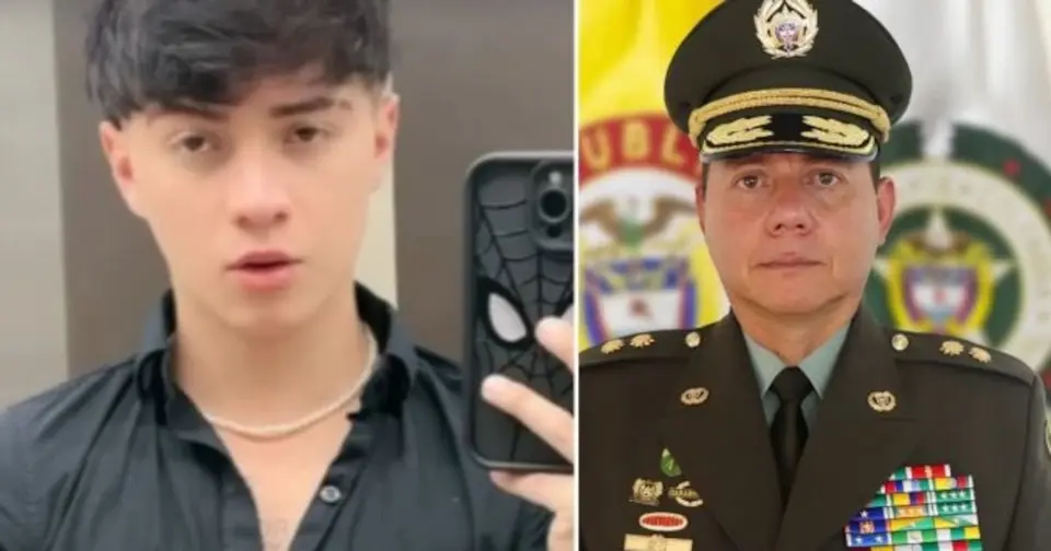 Former Police Director Demands Investigation into Generals Salamanca and Zapata over Son's Death in Bogotá