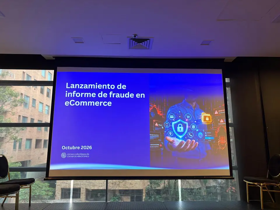 Digital fraud in Colombia: 36.6% of citizens were victims in the past year