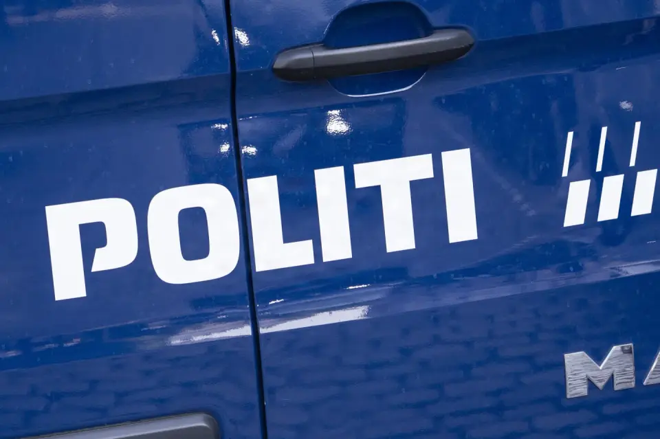 Knife attack in Lyngby: police search for two young boys after assault on 27-year-old
