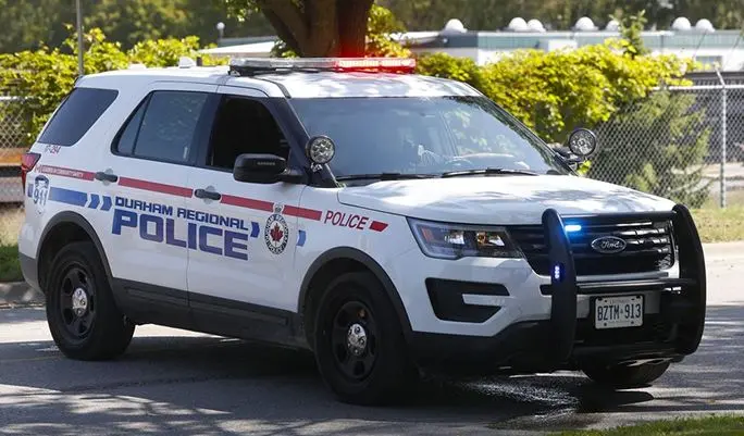 Two youths charged after machete attack and robbery at Whitby movie theatre