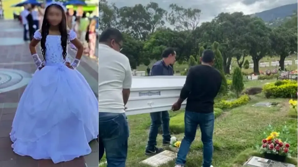 Femicide in Frontino: killers of Sofía Osorio, 10-year-old girl, sought