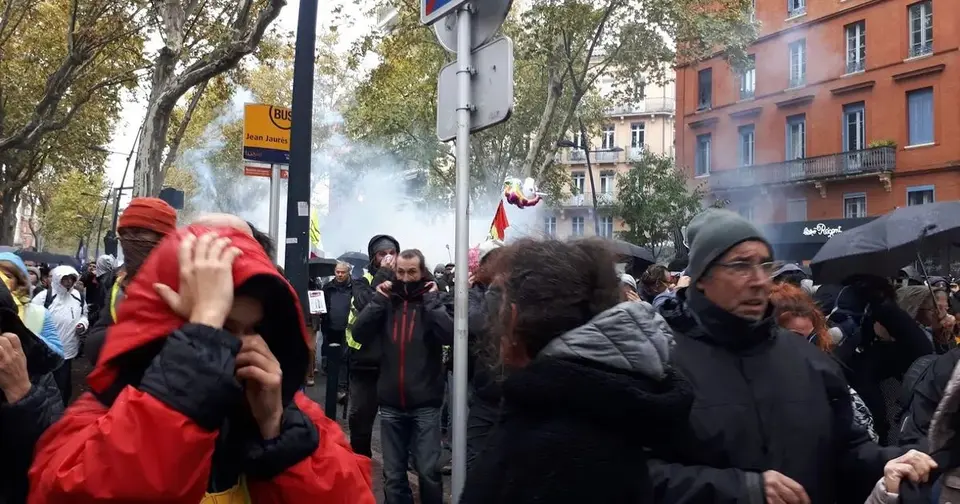 Toulouse: police watchdog seized after serious injury to protester