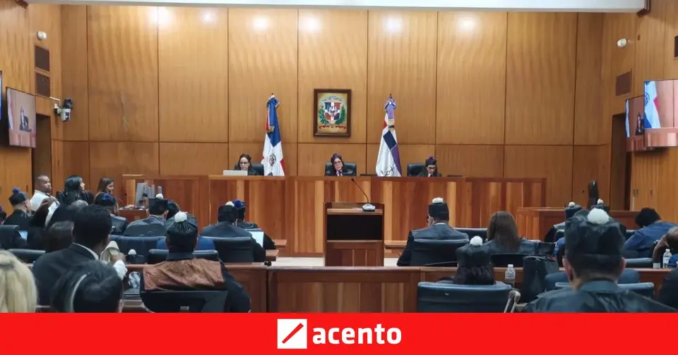 Historic ruling: 29 people convicted in mega-fraud case against Dominican Republic state