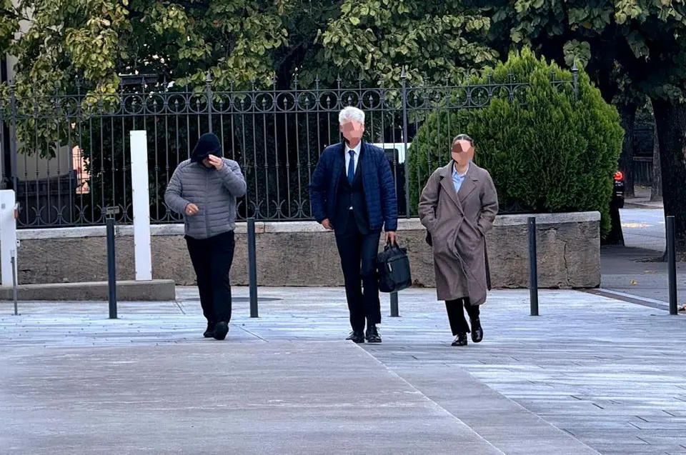 SBB fraud case: Federal Criminal Court in Bellinzona passes sentence on former executive