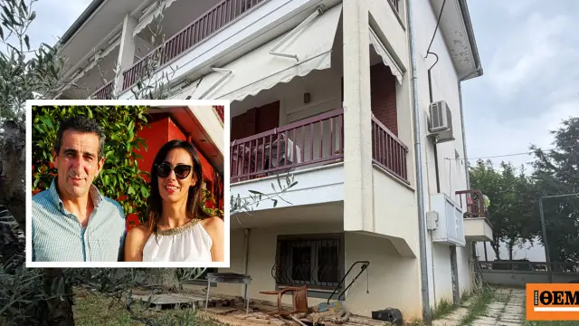Femicide in Drama: 45-year-old police officer stabbed to death with 8 knife wounds by her husband