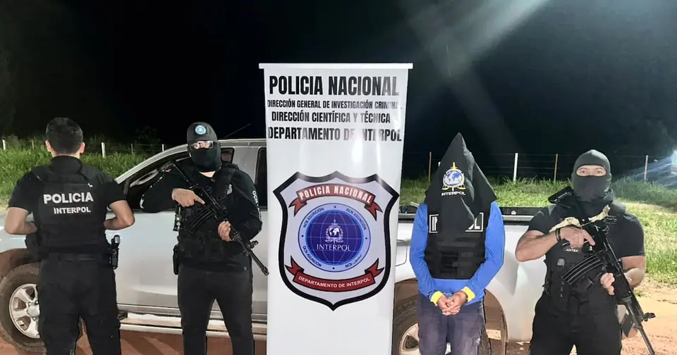 Capturan en Concepción al enlace logístico de red de cocaína hacia Europa