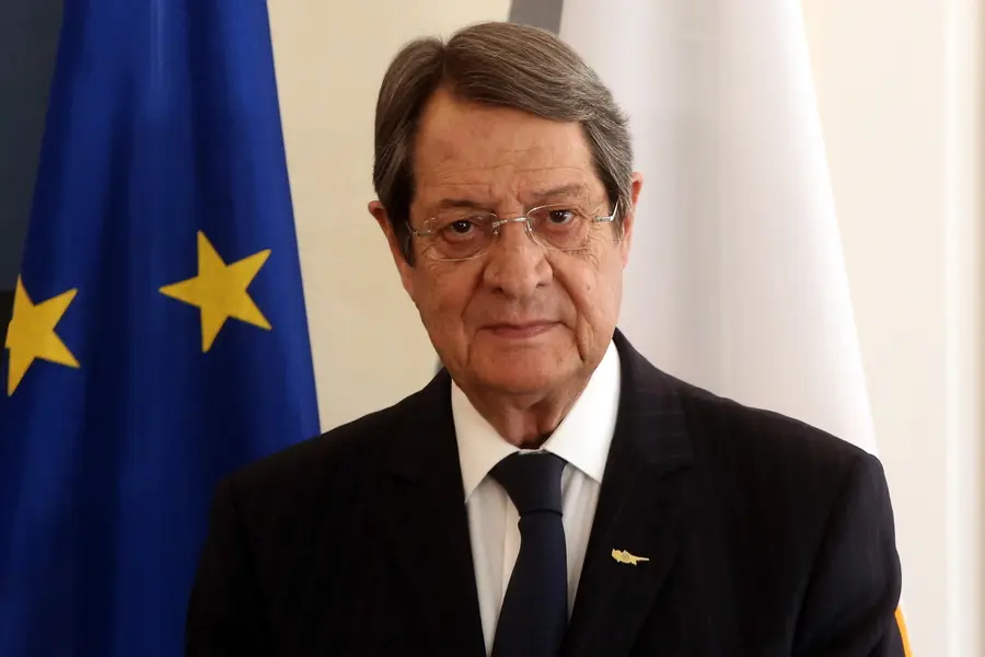 Cyprus Anti-Corruption Authority: 'Possible abuse of power' by former President Anastasiades