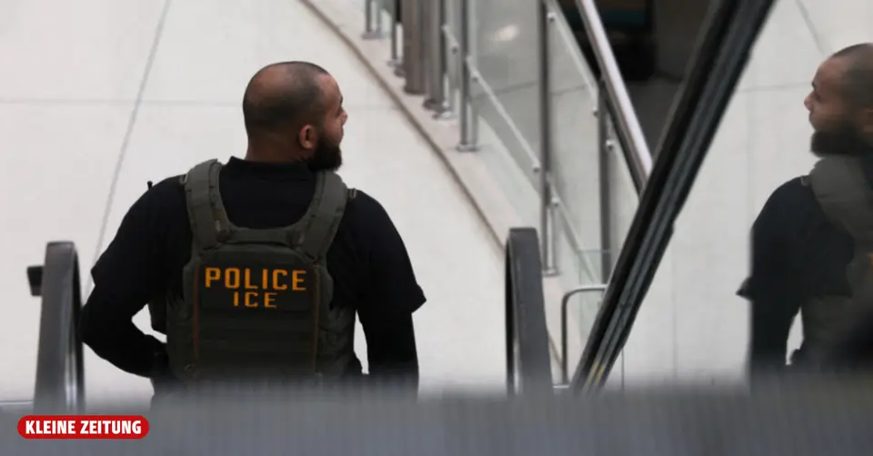 Hackerangriff auf US-Heimatschutzministerium: Daten von 41.000 ICE-Beamten gestohlen