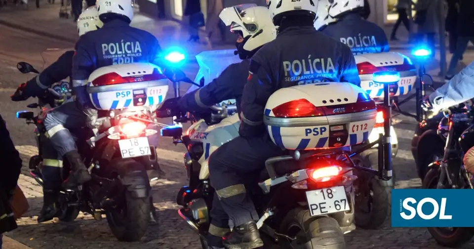 Man stabbed at Rossio in early hours; suspect detained by PSP