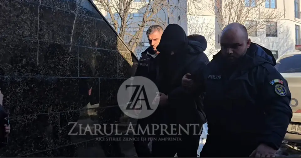 Crimă la Constanța: Matei M., acuzat că și-a înjunghiat mama de 40 de ori, judecat la Curtea de Apel