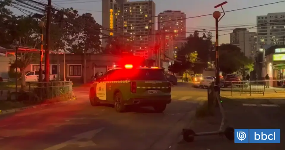 Carabinera atropellada en San Bernardo sufre fractura expuesta; hay una detenida