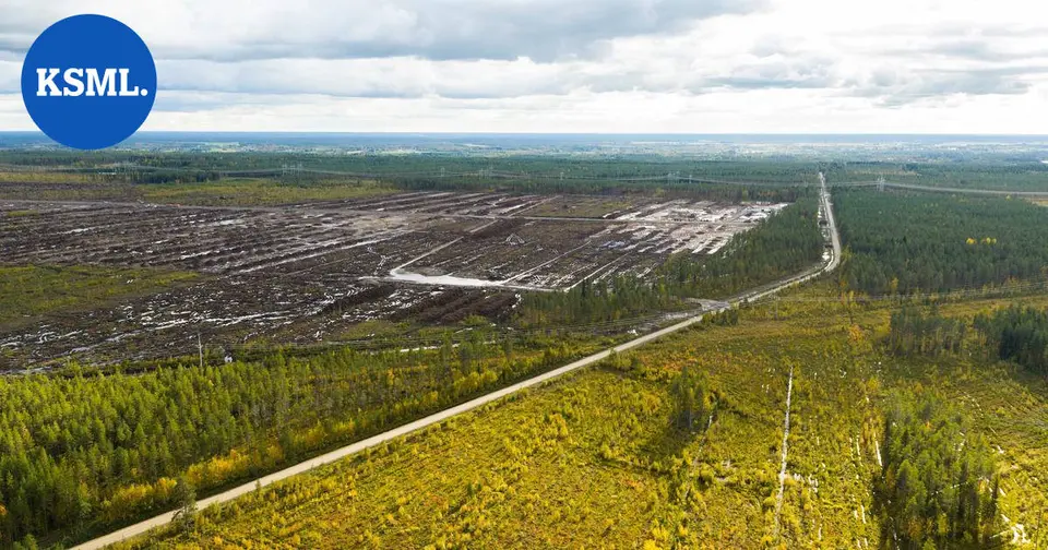 Police investigate environmental crime at Muhos data centre worksite – Google subsidiary suspected