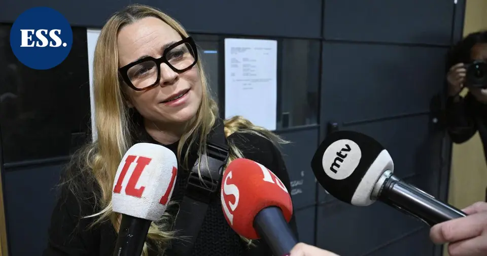 Paula Vesala todisti Amirkhani-oikeudenkäynnissä: poliisi olisi pitänyt kutsua kuvauspaikalle