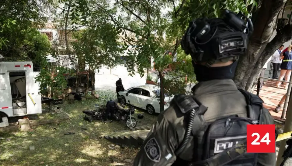 Bombing in Chocó kills six Gulf Clan members and one detained