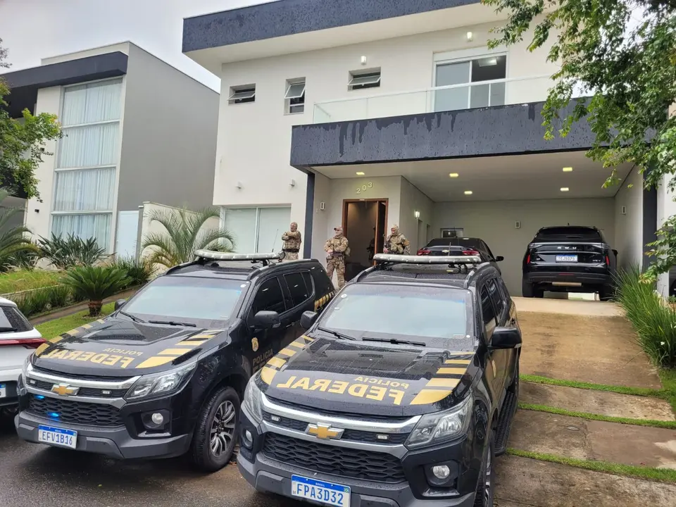 Operation Krampus Narco: eight arrested for cocaine trafficking and weapons offences in Bahia and São Paulo