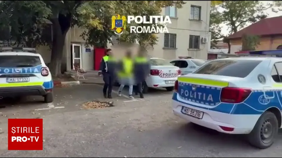 Bărbat din Teleorman arestat după ce a amenințat un procuror și un judecător în sala de judecată