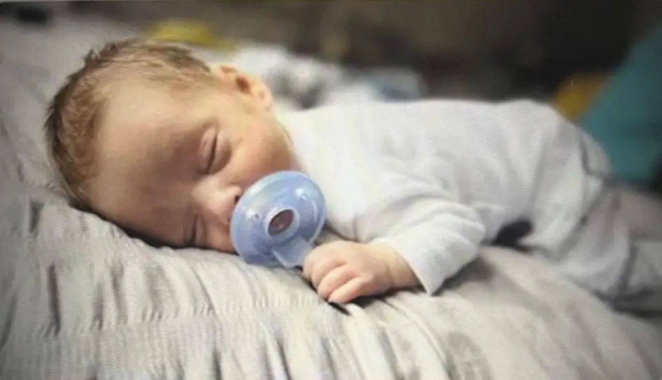 Ramsgate man convicted of murdering 13-week-old baby Hunter Hodges