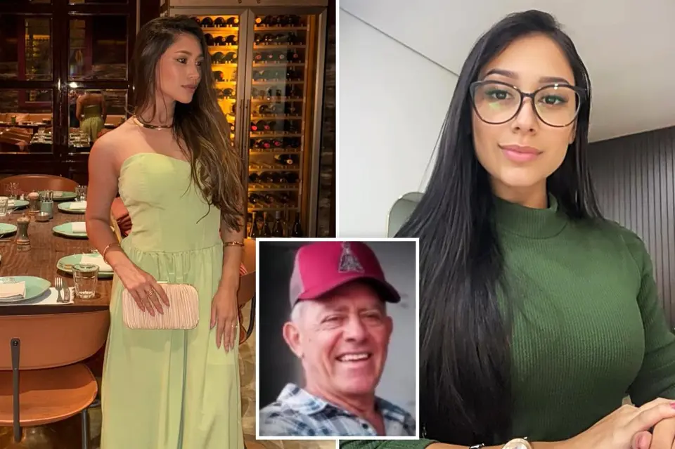 Brazilian woman, 24, shot dead by boyfriend, 62, seconds after ending relationship