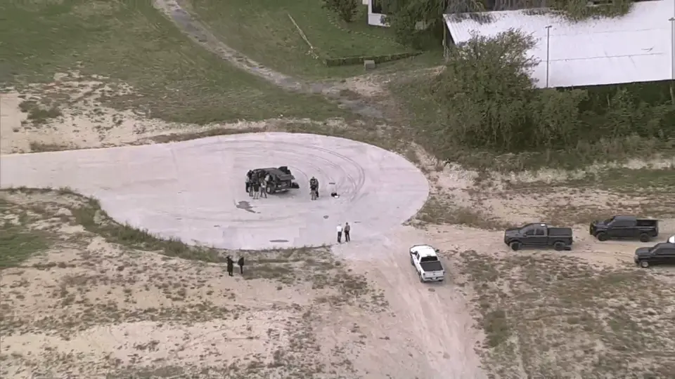 Murder-suicide in Texas after kidnapping and police chase from Burleson to Cresson