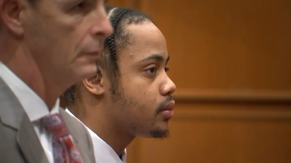 Devin Spraggins jailed 39 years for shooting NYPD officer Brett Boller in Queens