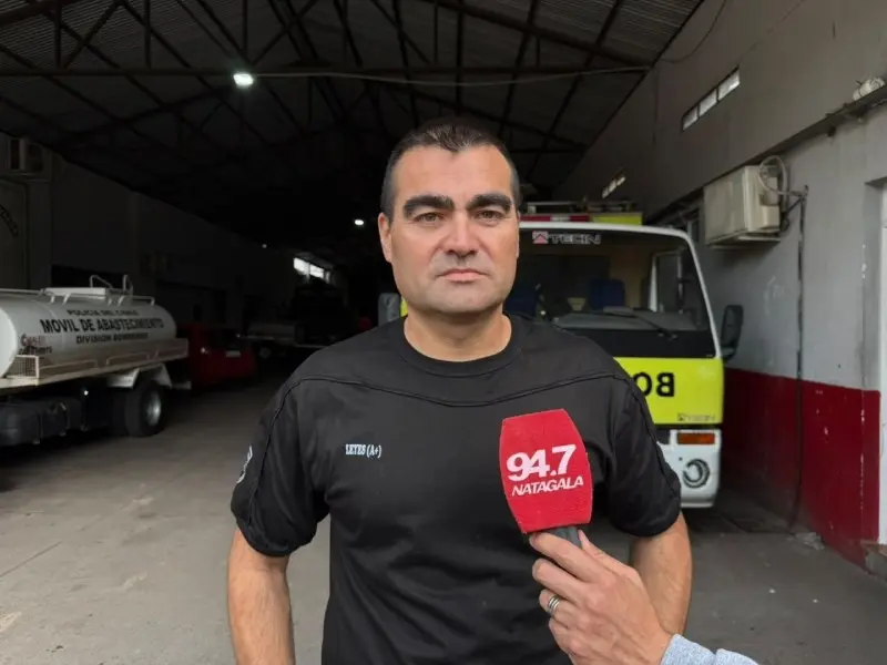 Falsa amenaza de bomba en vuelo a Buenos Aires: detenido en el aeropuerto de Resistencia