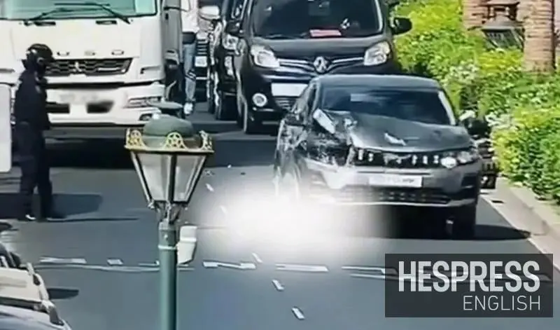 سائق يدهس شرطياً مرتين في أكادير ويُعتقل بتهمة المحاولة العمدية للقتل