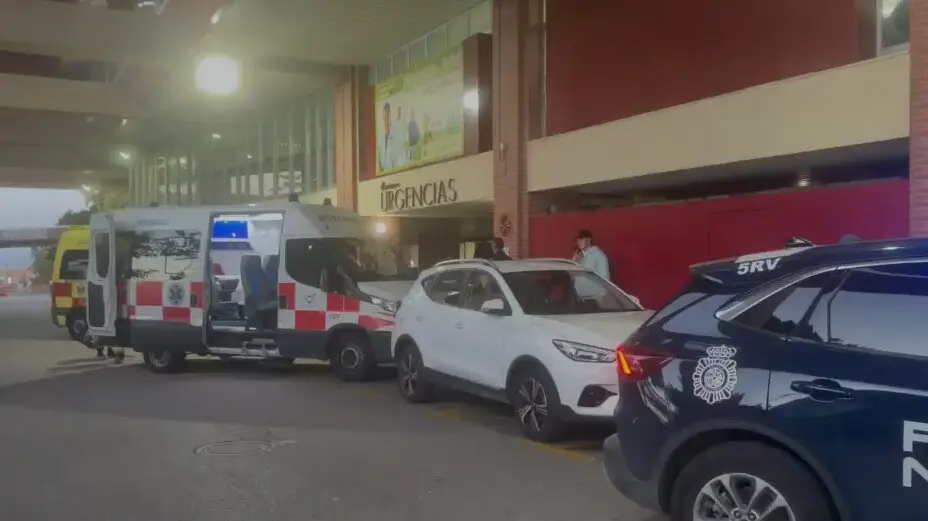 Man arrested in Torre Pacheco after brutal hammer attack