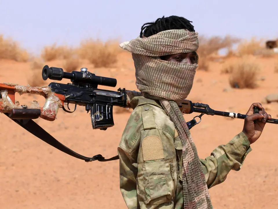 UAE court jails eight for life over arms trafficking and money laundering to Sudan
