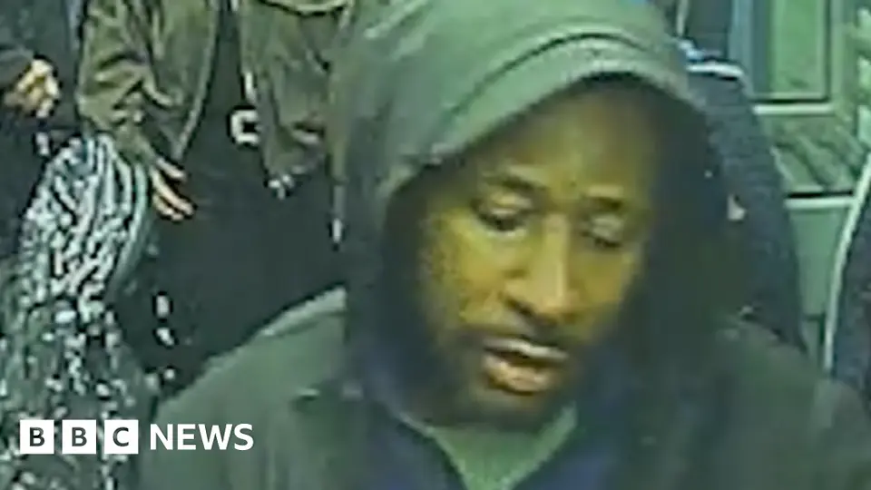 Train stabbing trial: CCTV shows crew member defending passengers with frying pan