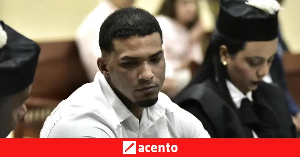 Corte condena a Wander Franco a tres años suspendidos por abuso sexual de menor en Puerto Plata