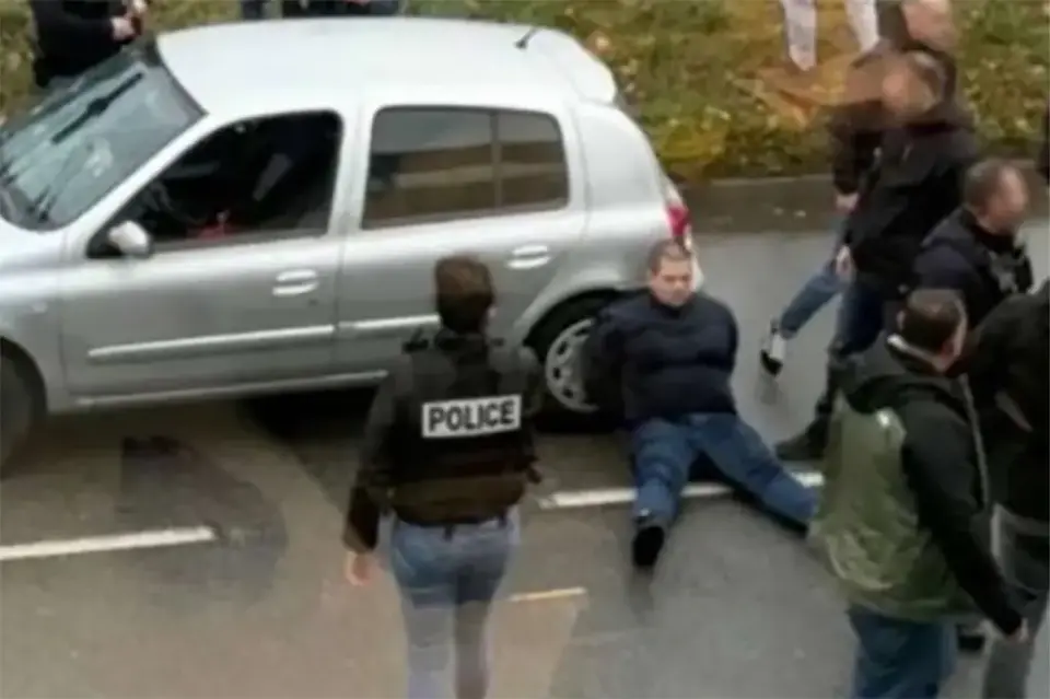 Trappes attack: suspect had been apprehended three days before