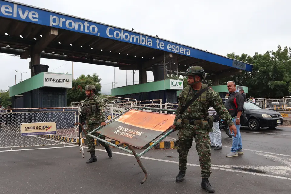 Colombia militariza Cúcuta tras asesinato de precandidato a alcaldía