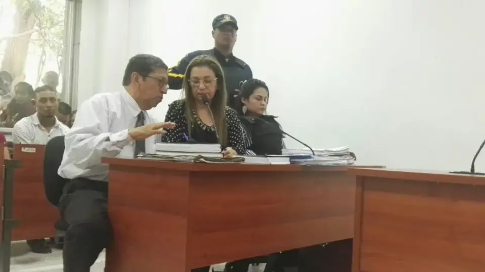 Barranquilla Court revokes Dayana Jassir's freedom in less than 48 hours