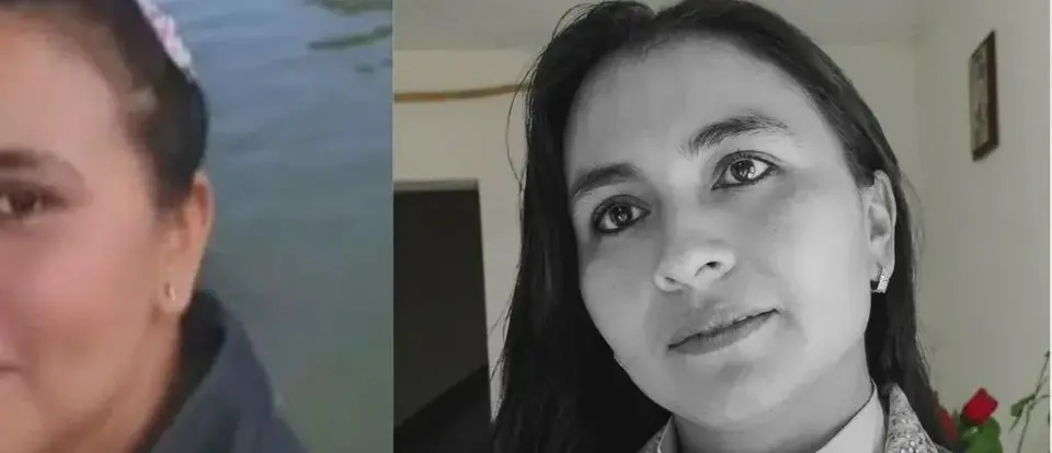 Velación de Yuly Avilés en Bogotá y traslado a Guamo tras femicidio en Bosa