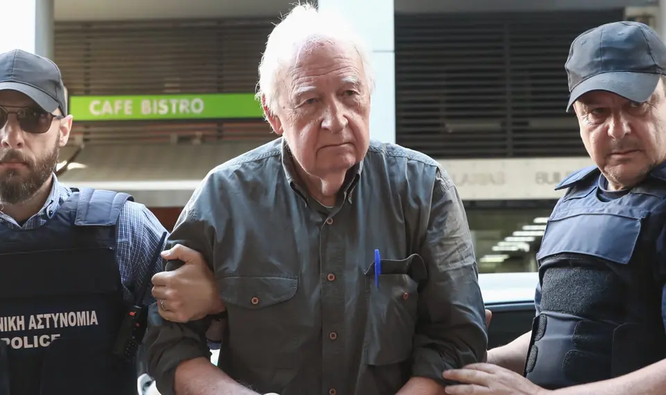 Supreme Court on Giopoulos: "Never expressed remorse" – why he returned to prison