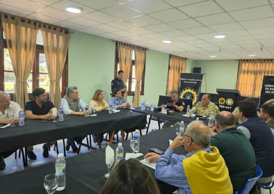 49 denuncias por faenas ilegales en La Paz: policía y productores planean nuevos operativos