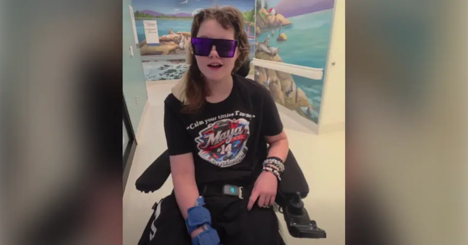 Tumbler Ridge shooting survivor Maya Gebala discharged after 262 days in hospital