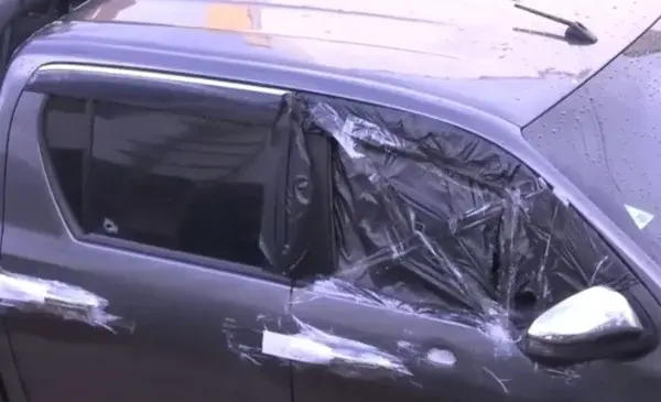 Gun attack in Vinto leaves three wounded with contradictory accounts