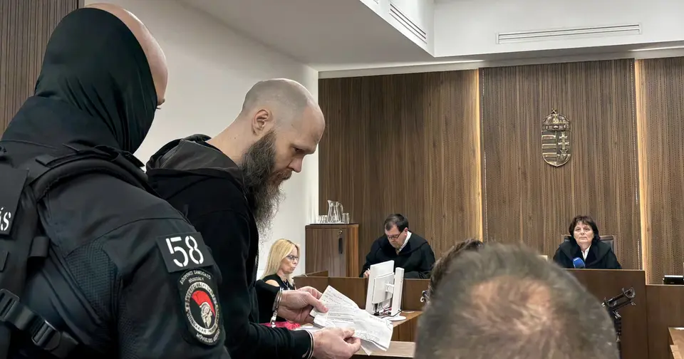 Norwegian man threatening mass killing: eight years imprisonment upheld in Budapest