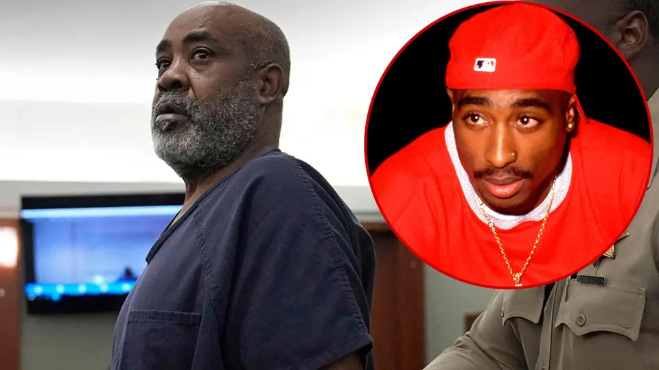 Tupac killer Keffe D moved to maximum-security prison after 40-year sentence