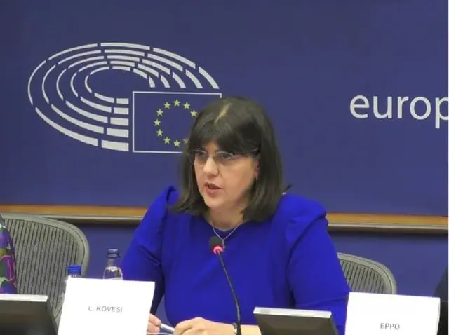 Kovesi concludes mandate at EPPO with €67 billion in investigations and warnings