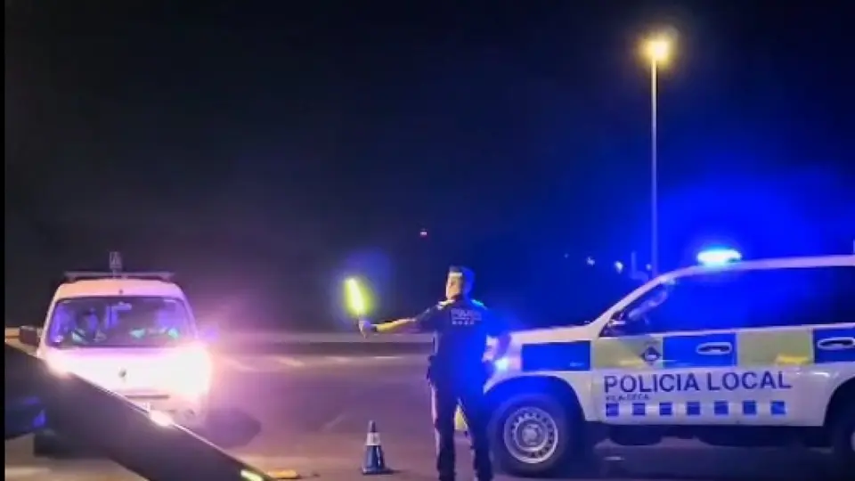 Dos detenidos en Vila-seca con droga y 300 euros fraccionados