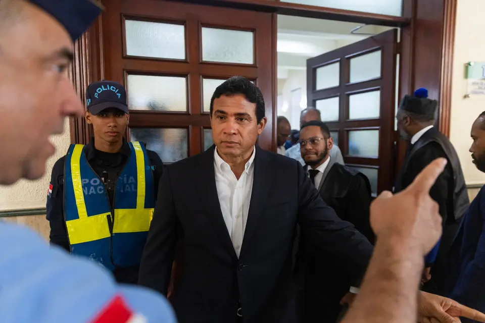 Three Dominican generals sentenced to 20 years for $75 million fraud